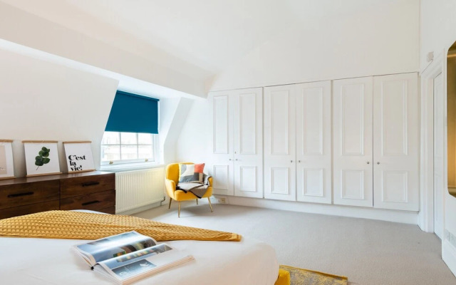 The Marble Arch Retreat - Modern & Central 1bdr Apartment