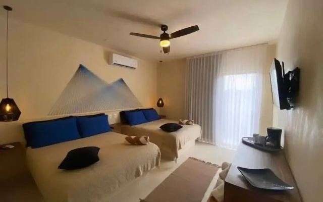 sunsteps casa holbox