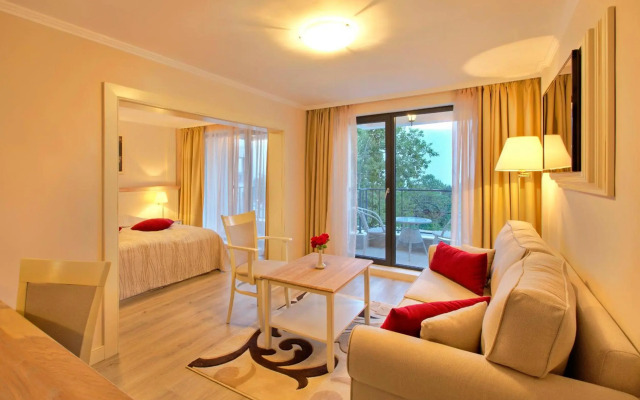 Курортный отель White Rock Castle Suite SPA