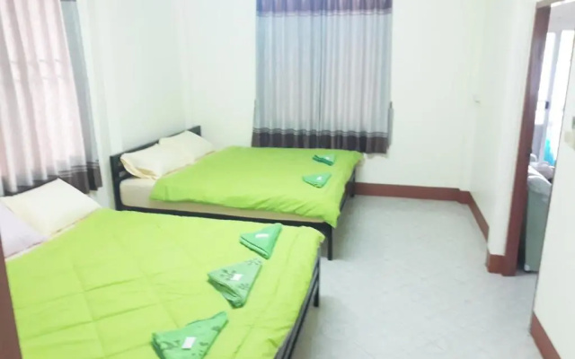 Mae Rampung Beach House