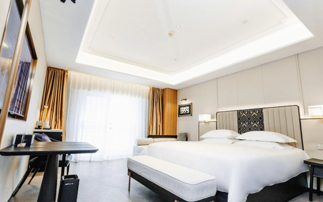 Jinjiang Metropolo Zhengzhou Erqi Wanda Plaza