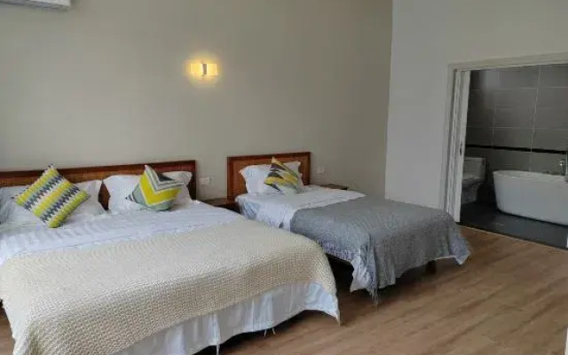 Shanxi Huashu Homestay (Yangshuo Impression Liu Sanjie Branch)