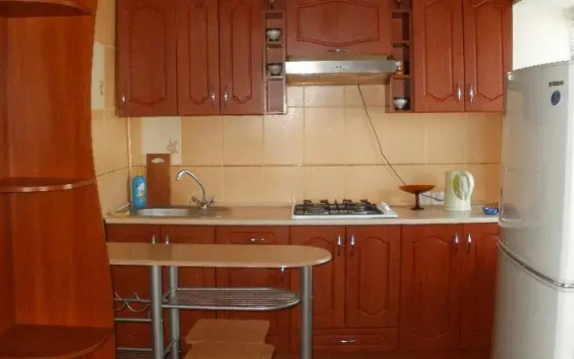 Apartments In The Centre of Poltava