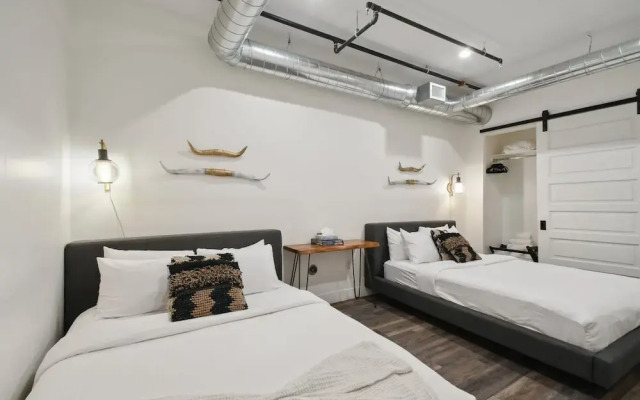 Cowboy Muse | RiNo Art Lofts