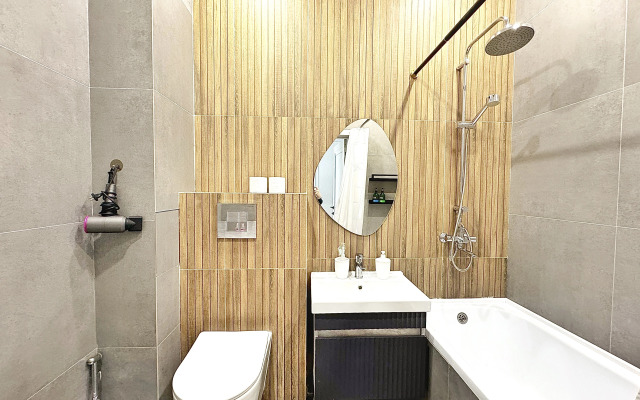 Апартаменты Tandau City Point (142)