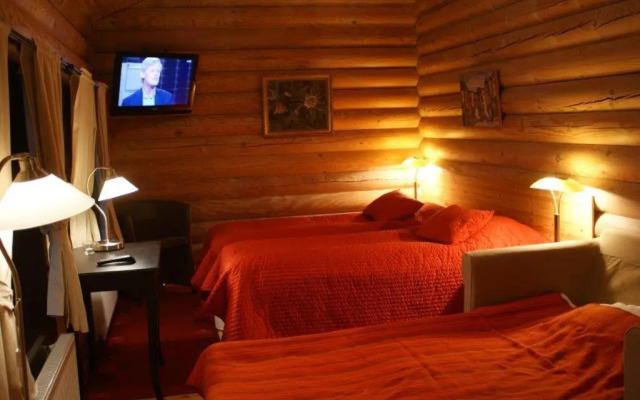 Herrfallet Camping And Ferienpark