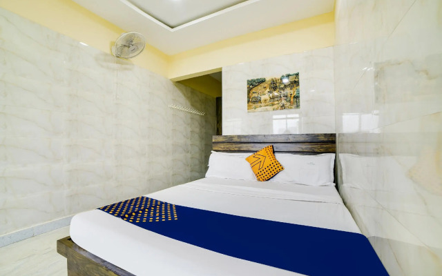 Nvs Residency by OYO Rooms