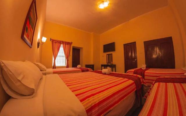 Hotel Cajamarca