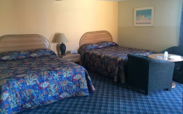 Sunset Inn - Barstow