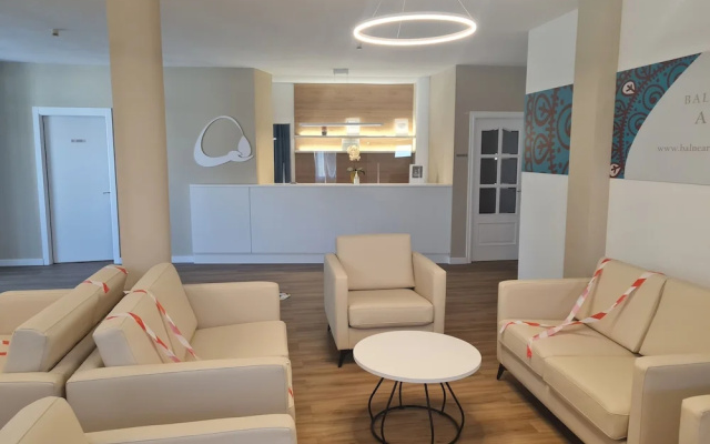 Hotel Balneario Fuentes del Trampal