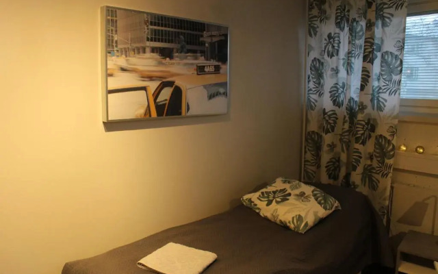De luxe Home Studio majoitus