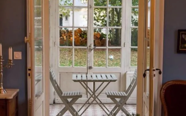 Le Clos Des Ormeaux