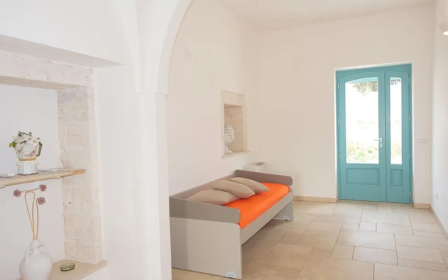 Trulli-style Chalet Near Forest Walks