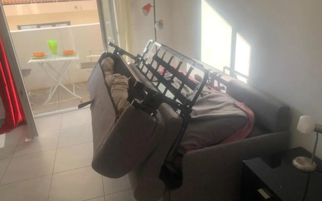 Appartement Fodéré 2