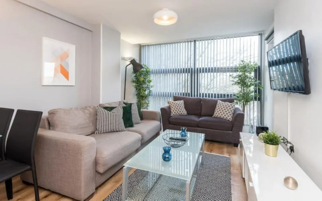 Host Apartments Standish Street Living