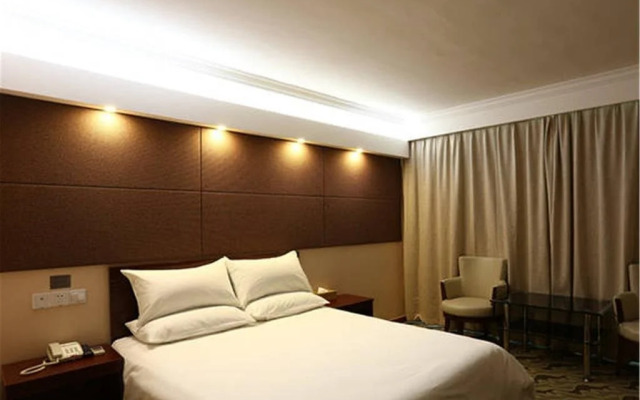 Starway Hotel Shanghai Huangxing Road