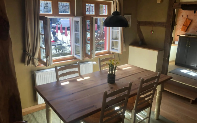 Ferienhaus An der Rur - 3 Apartments mitten in Monschau