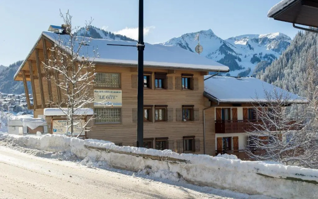 Gîte Châtel
