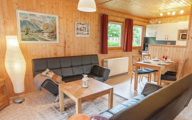Cozy Holiday Home in Gehren with Private Terrace
