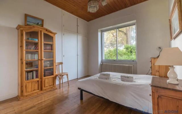 Maison avec vue imprenable sur mer à 180 degrés