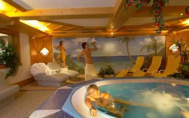 Hotel Bergland