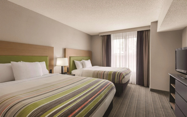 Country Inn & Suites by Radisson, Beaufort West, SC