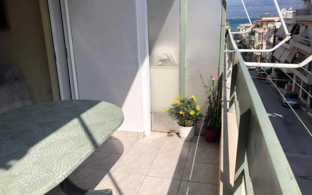 Bright apartment in Nea Palatia • Oropos