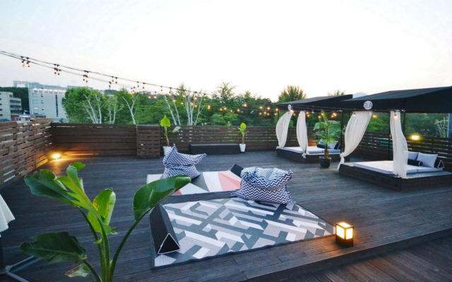 Seoul Loft Apartments