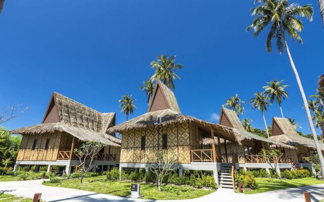 Phi Phi Island Village Beach Resort In Krabi Thailand From - 