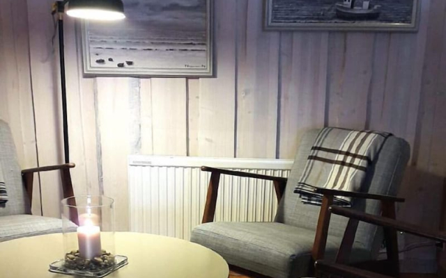 Northern Light Hotell Campsteinfjord