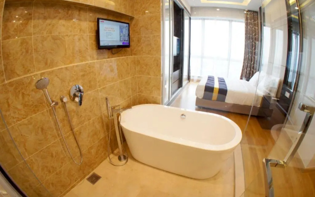 Dorsett Residence Bukit Bintang