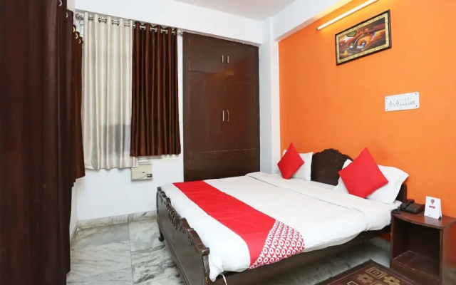 Sidhi Vinayak Residency By OYO Rooms