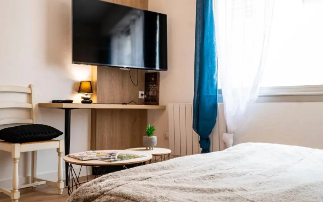 Le Petit Hôtel - Superbe studio entièrement neuf
