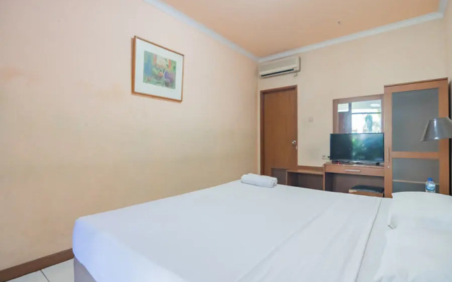 Dequr Hotel Dipati Ukur Mitra RedDoorz