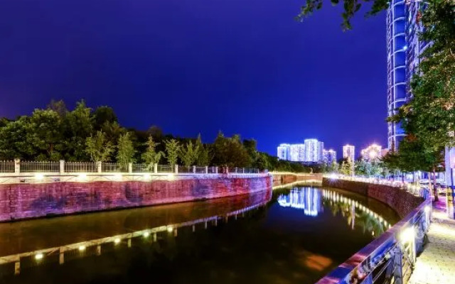Bilan Riverside Hotel (Chongqing Bishan)