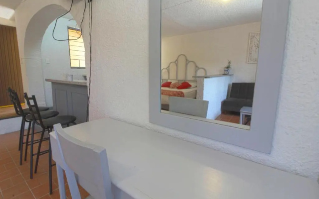 Suite/ terraza en la glorieta chapalita