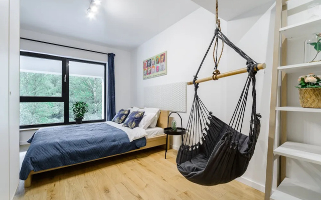 Lumina cozy 2-level apart with terrace
