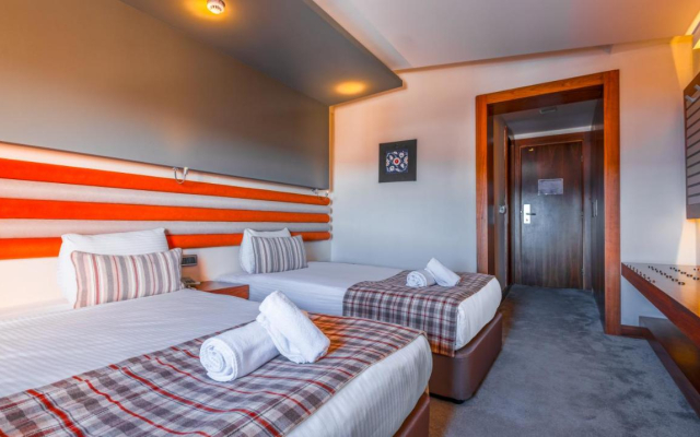 Jura Hotels Kervansaray Uludag