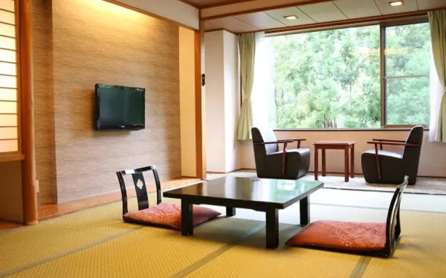 Higashiyama Park Hotel Shinfugetsu