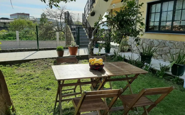 Apartamento AS CARBALLAS