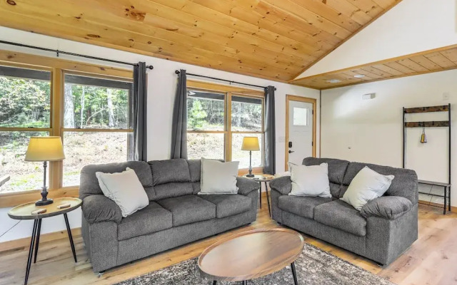 Mccaysville Cabin: Fire Pit, BBQ + More!