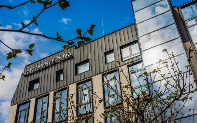 Apartamenty Sowa Bydgoszcz