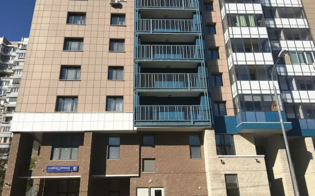 Apartment Hanaka Skryabina 8