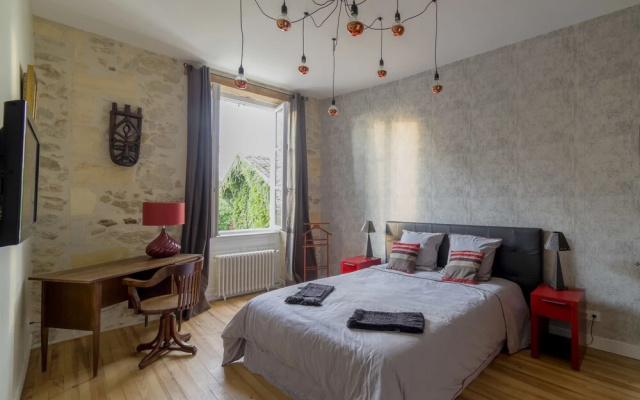 Chambres d'hôtes La Bastane