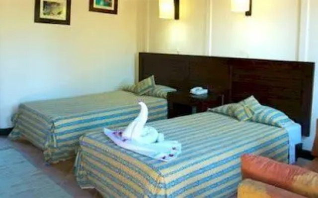 Abu Dabbab Lodge
