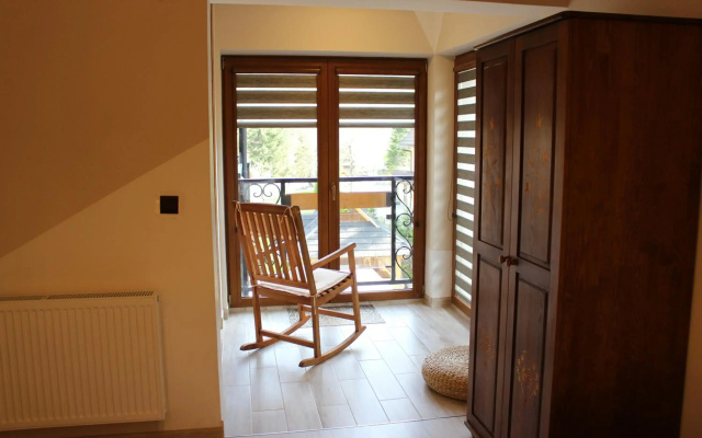 Apartamenty Pod Niedźwiedziem I
