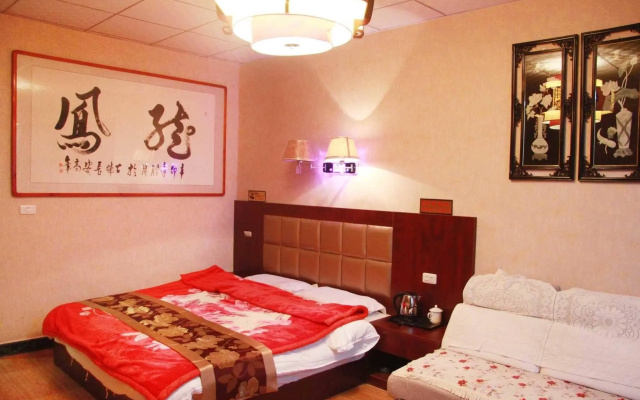 Xian Xianyang Airport Yayuan Hotel