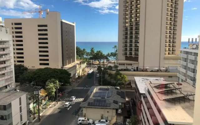 Ocean View Oasis