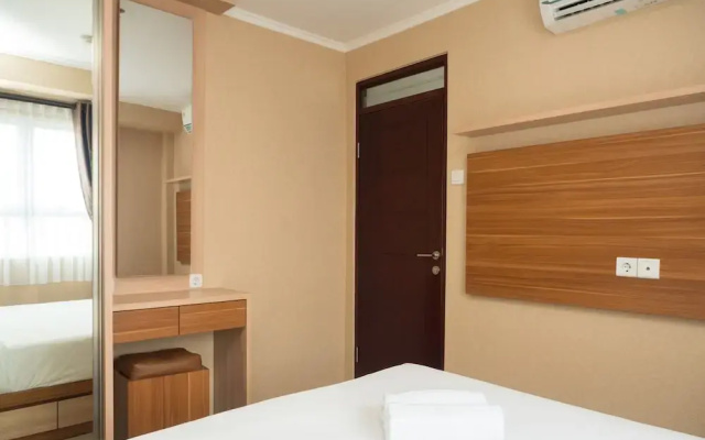 3BR with Sofa bed at Gateway Pasteur Apartment