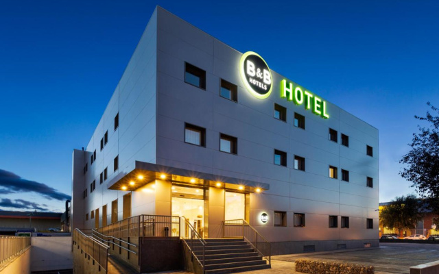 B&B Hotel Madrid Alcorcón
